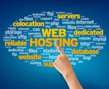 webhosting