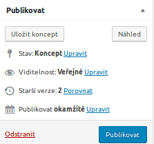 wordpress_vytvorit-novy-prispevek-publikovat