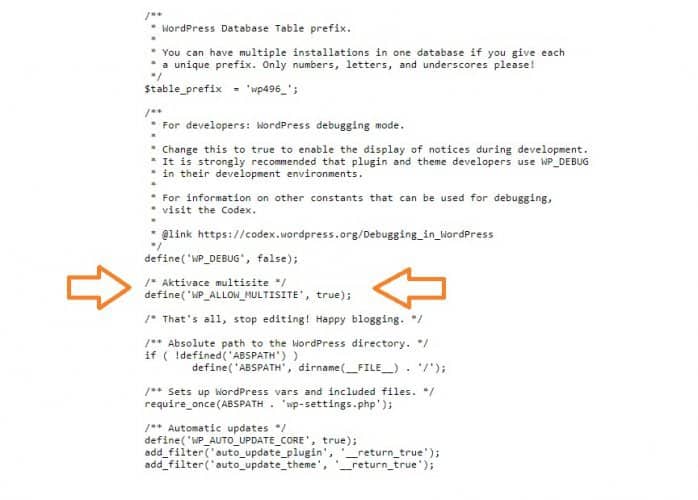wordpress_multisite_aktivave_wp-config-php
