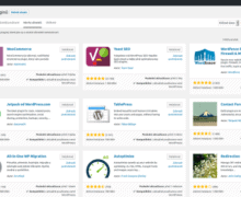 pluginy-instalace-navrhy-uzivatelu