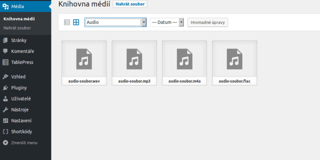 wordpress-knihovna-trideni-medii
