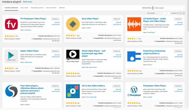 wordpress-pluginy-video-prehravace