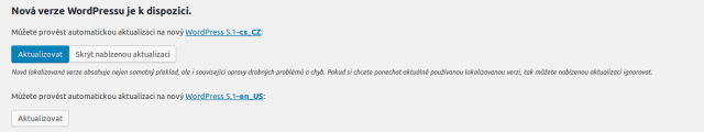 wordpress-administrace-aktualizace-cestina