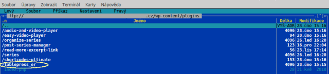 wordpress-prejmenovani-slozky-pluginu-pres-ftp-krok-2