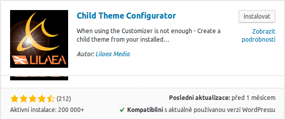 wordpress-child-theme-configurator-plugin