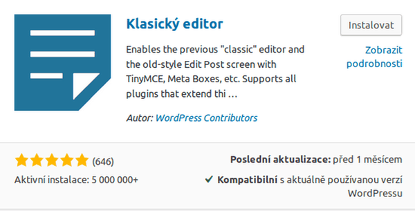 wordpress_plugin_klasicky_editor