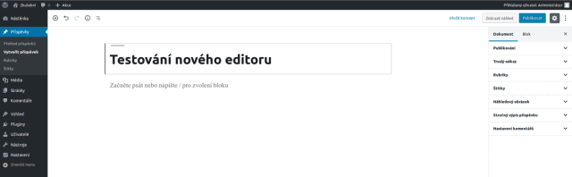 wordpress_vytvorit-novy-prispevek_blokovy_editor_gutenberg_blok-obsah-prispevku