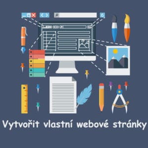 vytvorit webove stranky