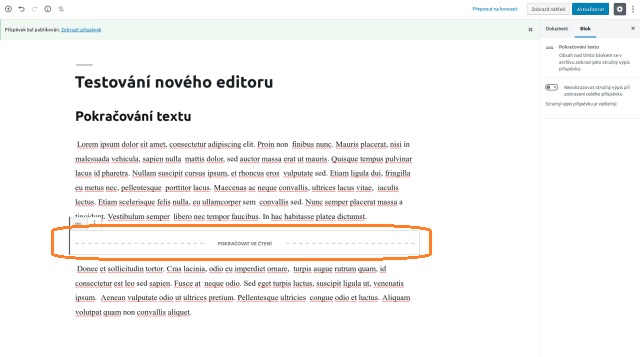 wordpress_gutenberg_editor_blok_pokracovani-textu