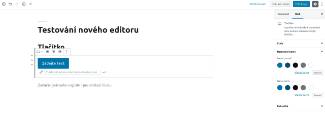 wordpress_gutenberg_editor_blok_tlacitko