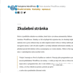 wordpress-twenty-nineteen-uvodni-strana-3