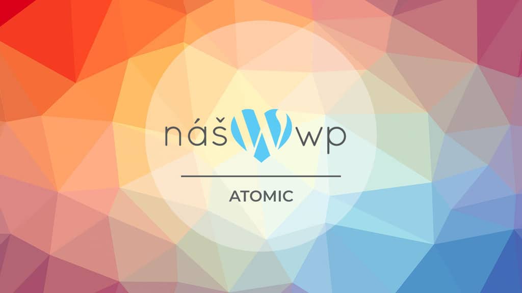 NášWP WordPress kit Atomic