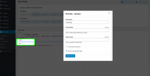 Plugin Mailchimp for WordPress