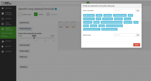 SmartEmailing - formuláře