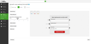 SmartEmailing - formuláře