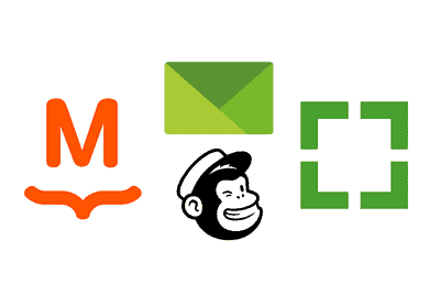 E-mailingové služby - velké srovnání (MailPoet, Mailchimp, Ecomail, SmartEmailing)