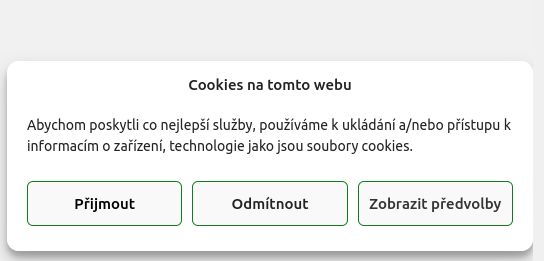 Druhy cookies, cookie lišta a plugin pro WordPress