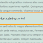 Jak ve WordPress zobrazit obsah jen pod přihlášením nebo heslem