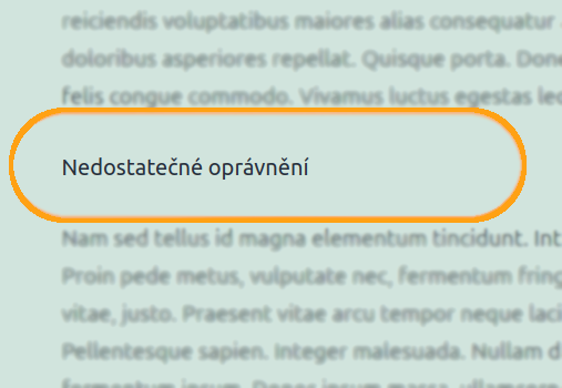 Jak ve WordPress zobrazit obsah jen pod přihlášením nebo heslem